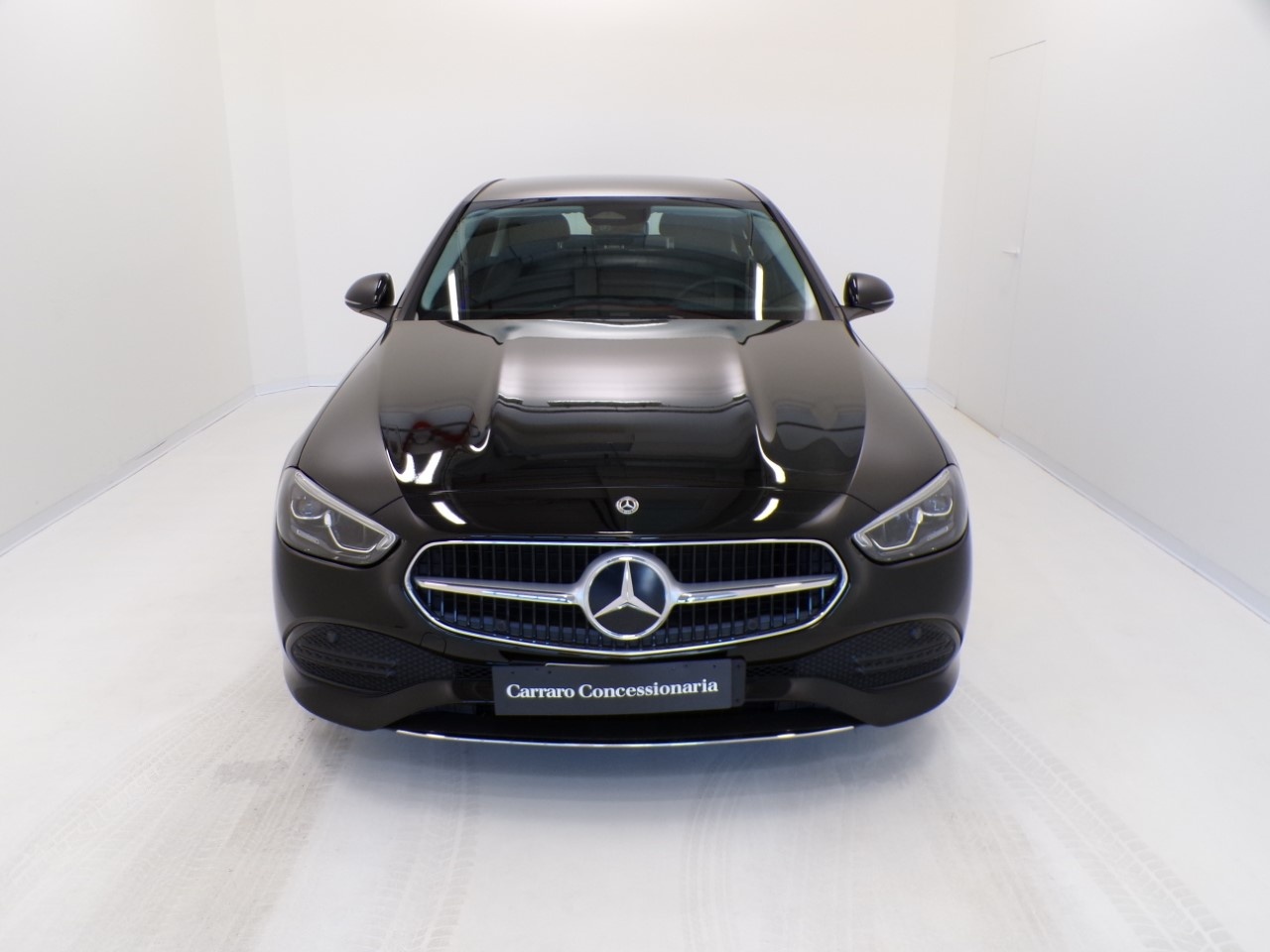 Mercedes Classe C Berlina Classe C Berlina 200 d Mild hybrid Advanced 9G-Tronic - 2