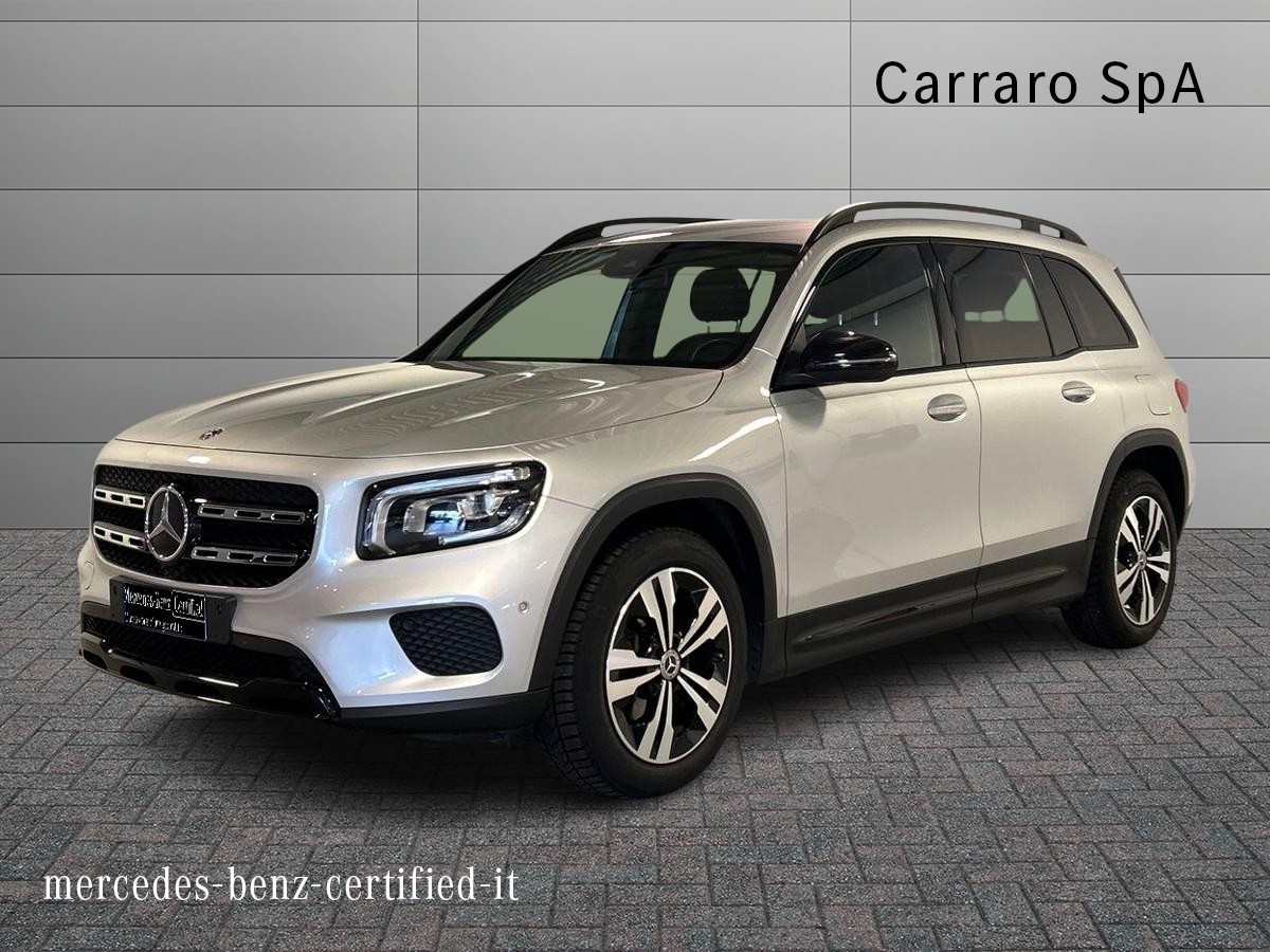Mercedes GLB GLB 200 D Sport Plus 4Matic 8G-DCT