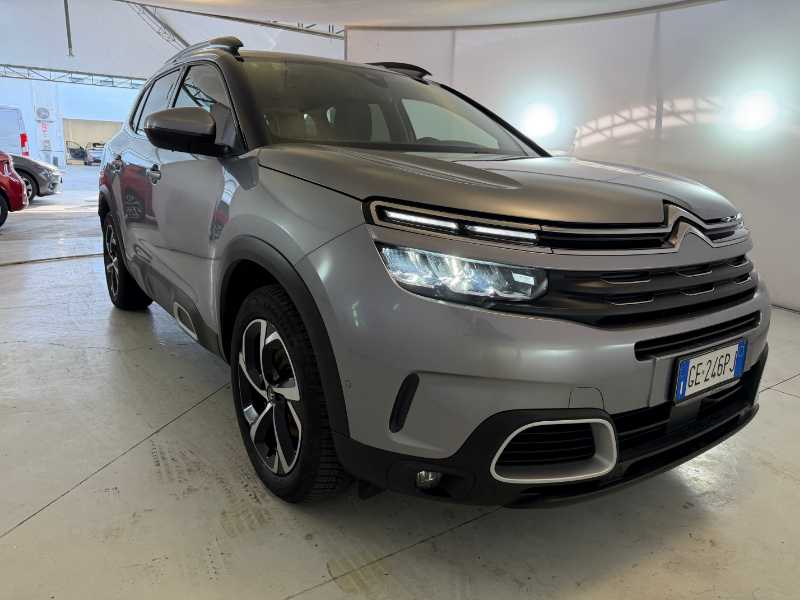 C5 Aircross I 2018 - C5 Aircross 1.5 Bluehdi Shine S&s 130cv
