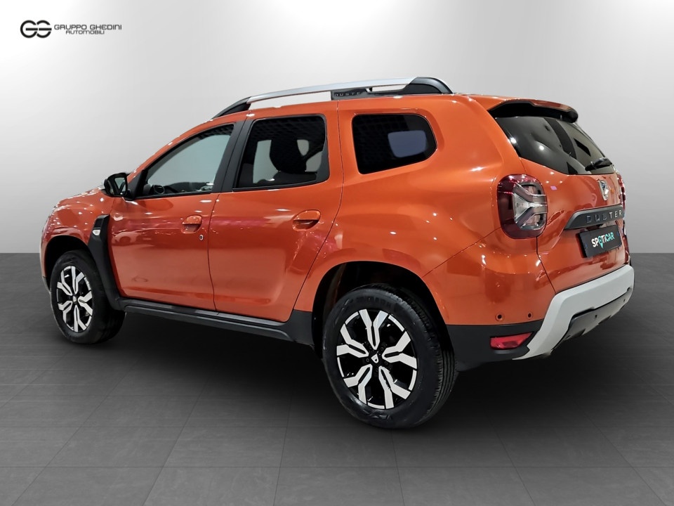 DACIA Duster 1.0 tce Prestige Gpl 4×2 100cv GPL Usato - 2
