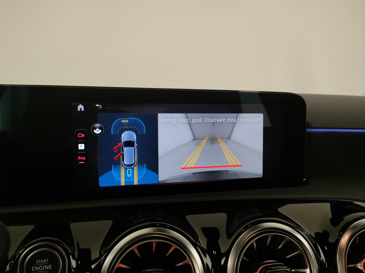 Mercedes Classe A Usato 2025 Classe A Carpi