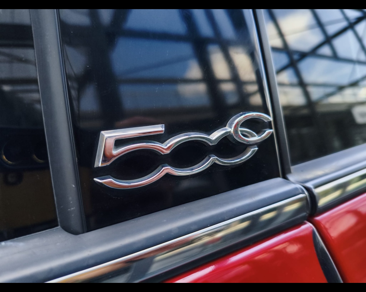 Foto FIAT 500C 1.2 Lounge 69cv