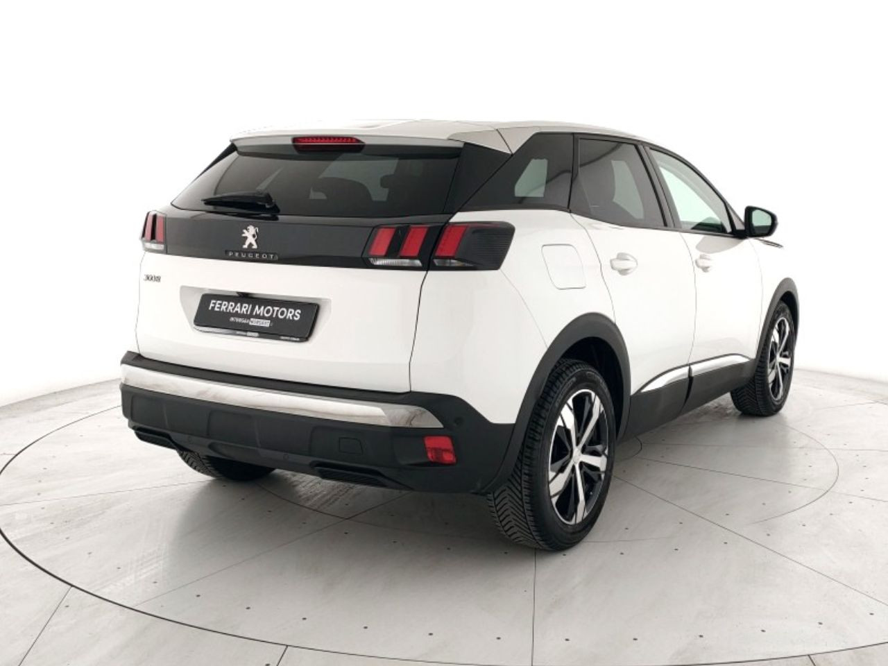 Peugeot 3008 Usato 2018 3008 Carpi