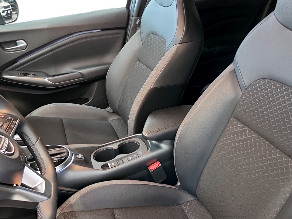 NISSAN Juke 1.6 hev Tekna Ibrida usato - 6