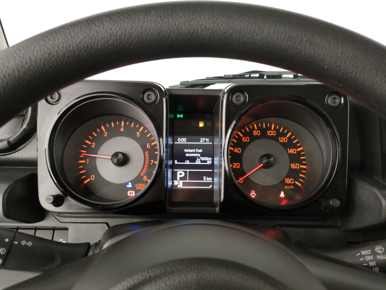 Suzuki Jimny Usato 2025 Jimny Modena