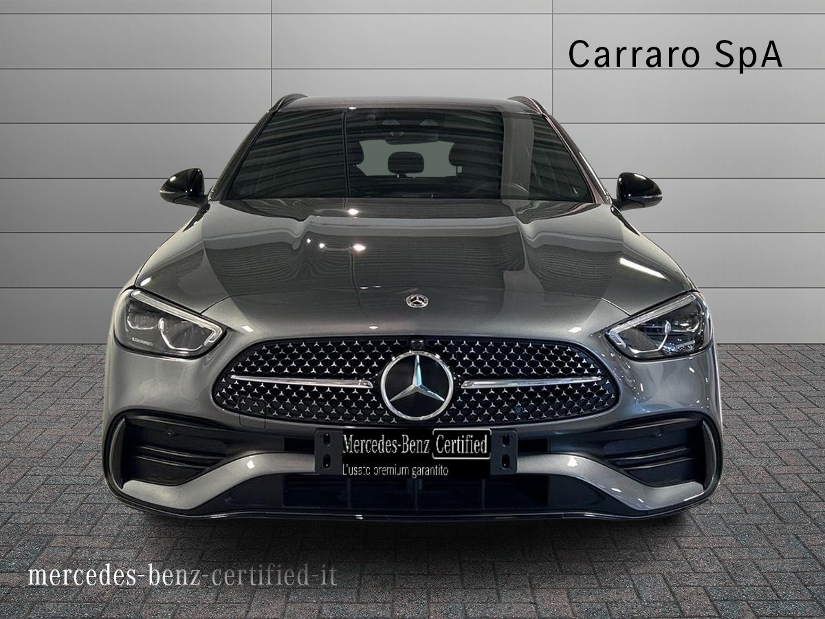 Mercedes Classe C Station Wagon Classe C Station Wagon 200 d Mild hybrid AMG Line Advanced 9G-Tronic - 3