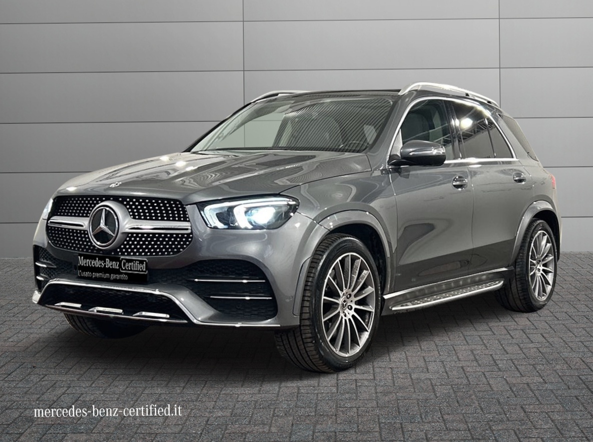 GLE – V167 – GLE 300 d mhev Premium 4matic auto