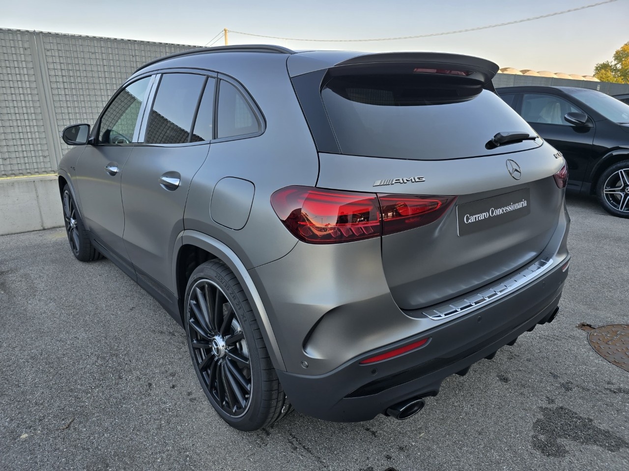 Mercedes-AMG GLA AMG GLA 35 AMG 4Matic ADVANCED PLUS - AMG - 4