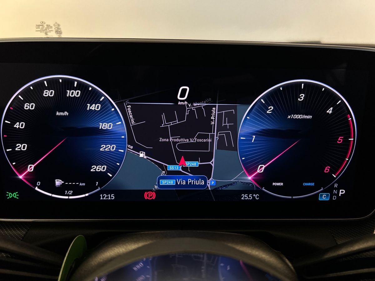 Mercedes Classe C Station Wagon Classe C Station Wagon 200 d Mild hybrid Advanced 9G-Tronic - 13
