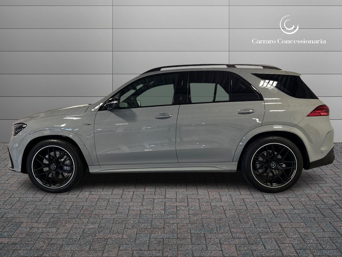 Mercedes-AMG GLE AMG 53 AMG Line Premium Plus 4Matic+ Speedshift TCT - 5