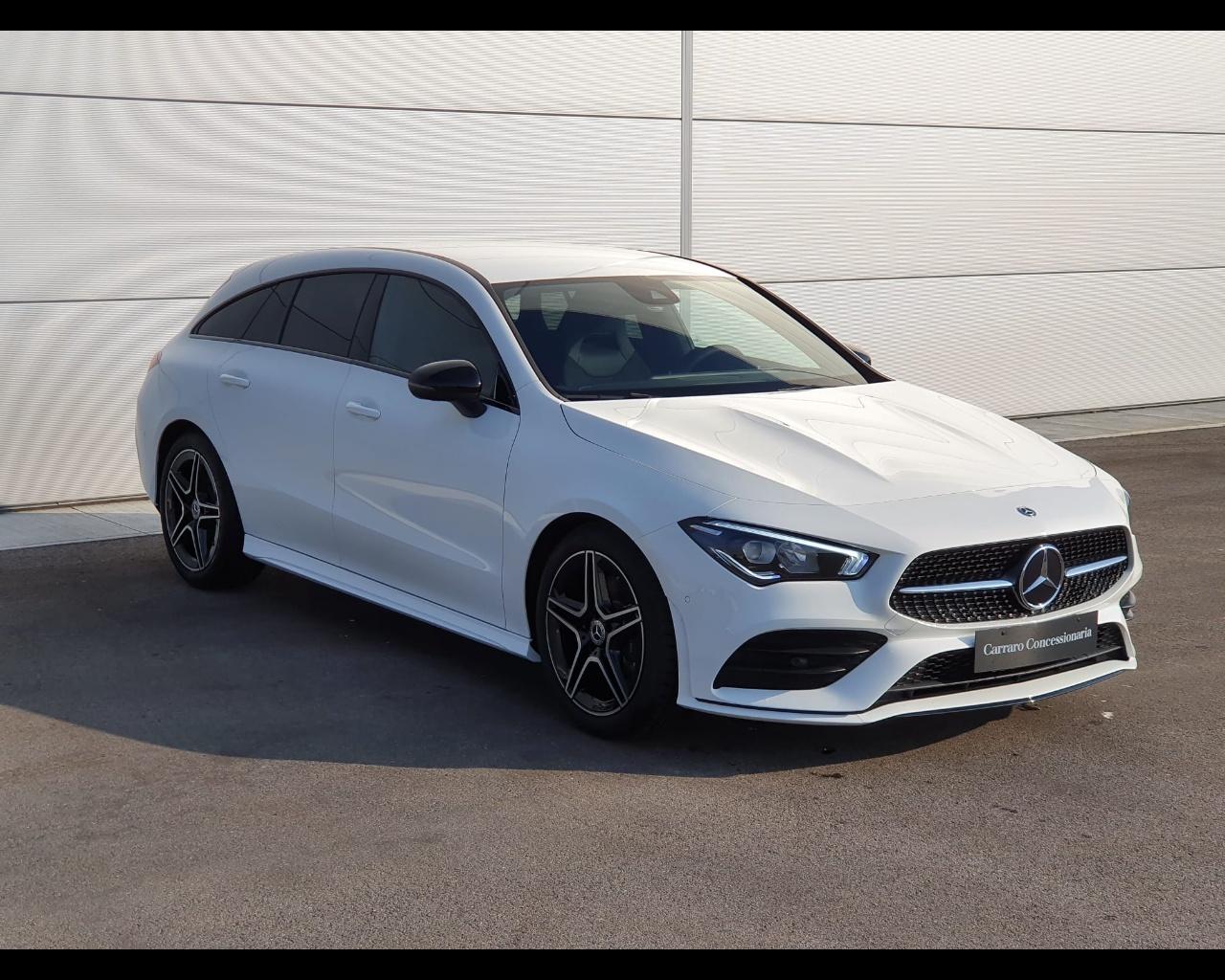 Mercedes Cla Shooting Brake CLA Shooting Brake 180 d Automatic PREMIUM