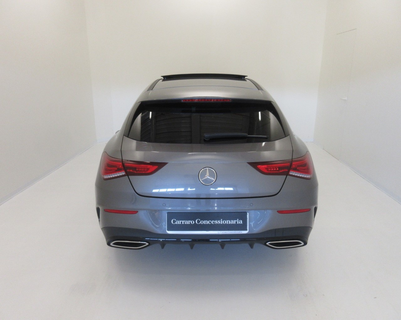 Mercedes CLA Shooting Brake CLA Shooting Brake 200 D Premium 8G-DCT - 7