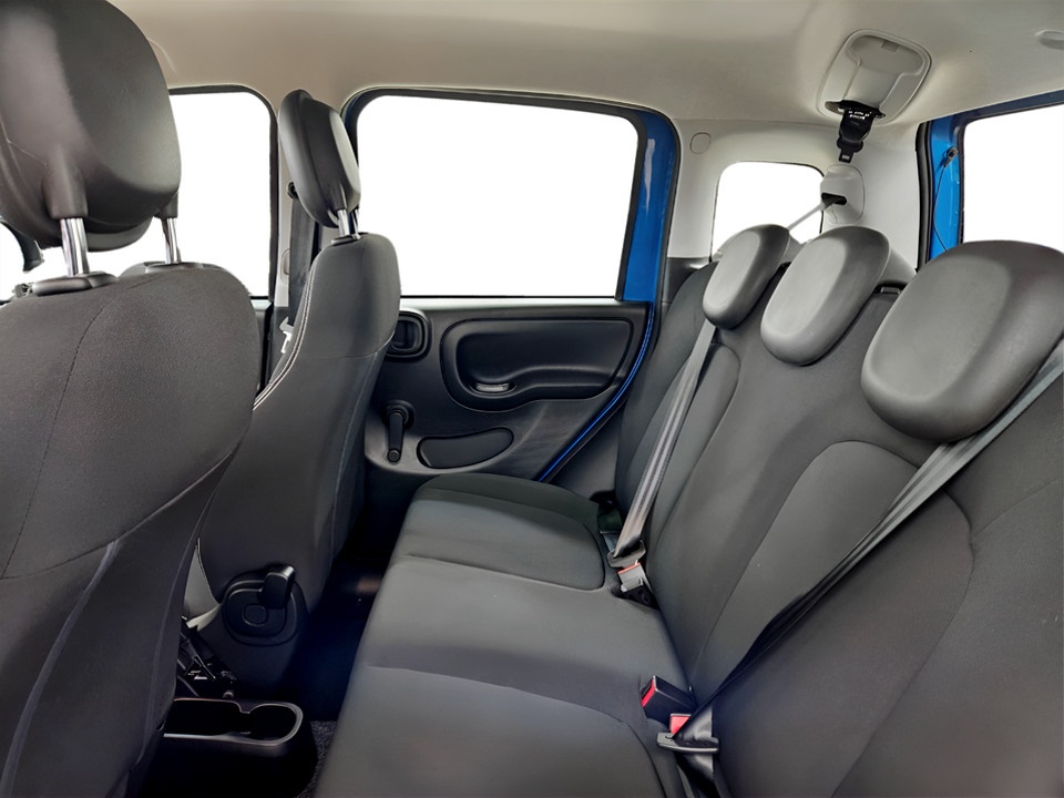 FIAT Panda 1.0 70cv Hybrid Icon Ibrido benzina Aziendale - 11