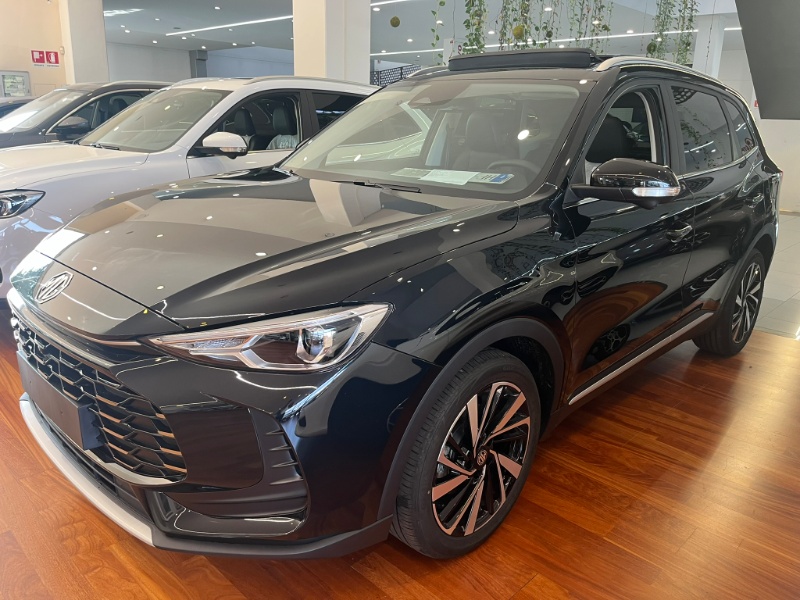 MG – ZS 1.5 Hybrid+ Luxury