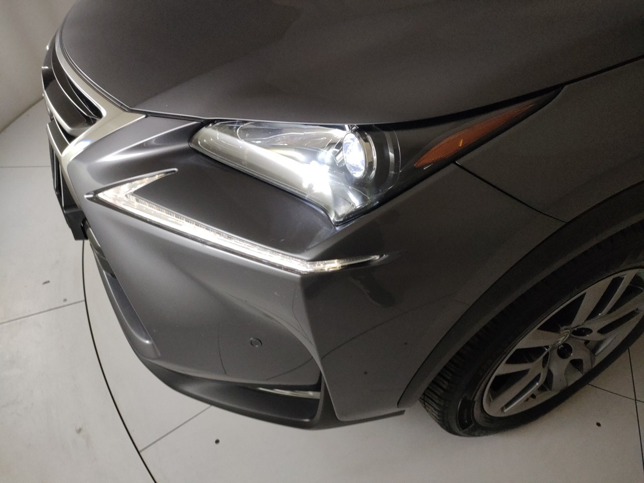 Lexus NX I Usato 2016 NX I Porto Mantovano