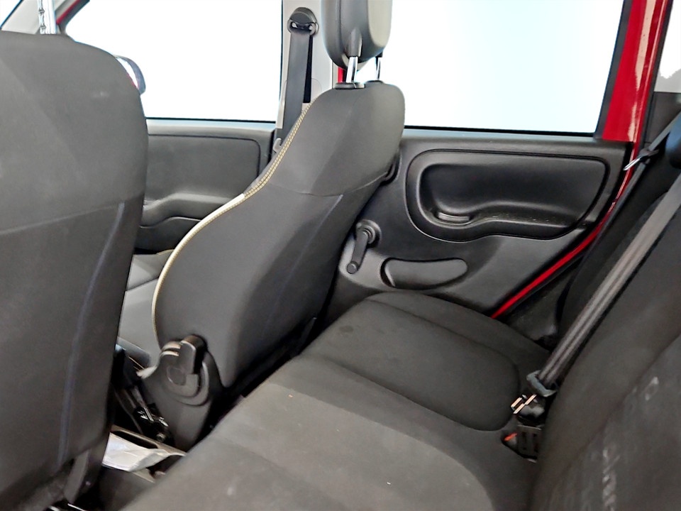 FIAT Panda Pandina 1.0 firefly hybrid s&s 70cv Ibrida usato - 16