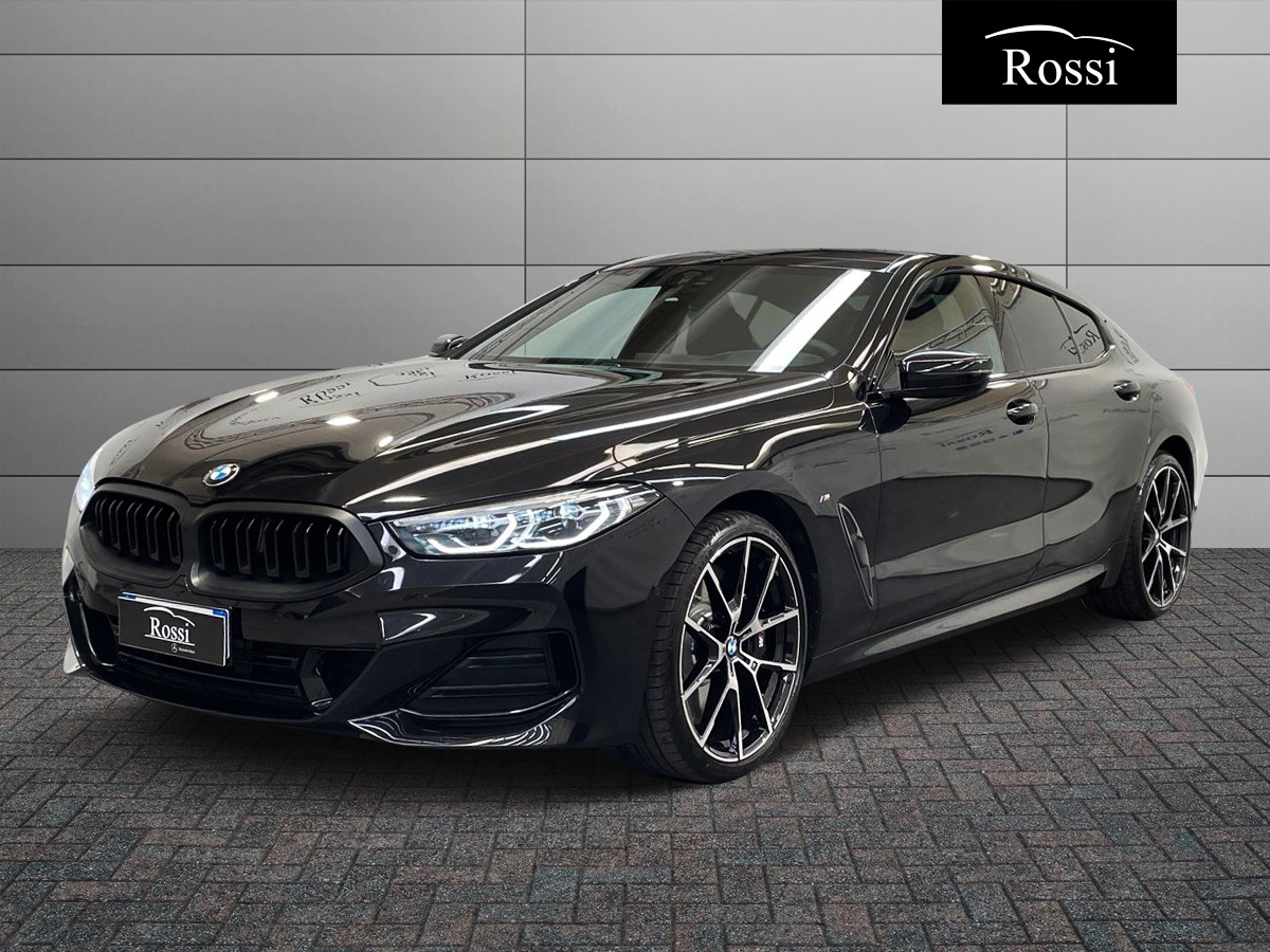 Serie 8 G/14-15-16-F/91-92-93 – 840d Gran Coupe mhev 48V xdr