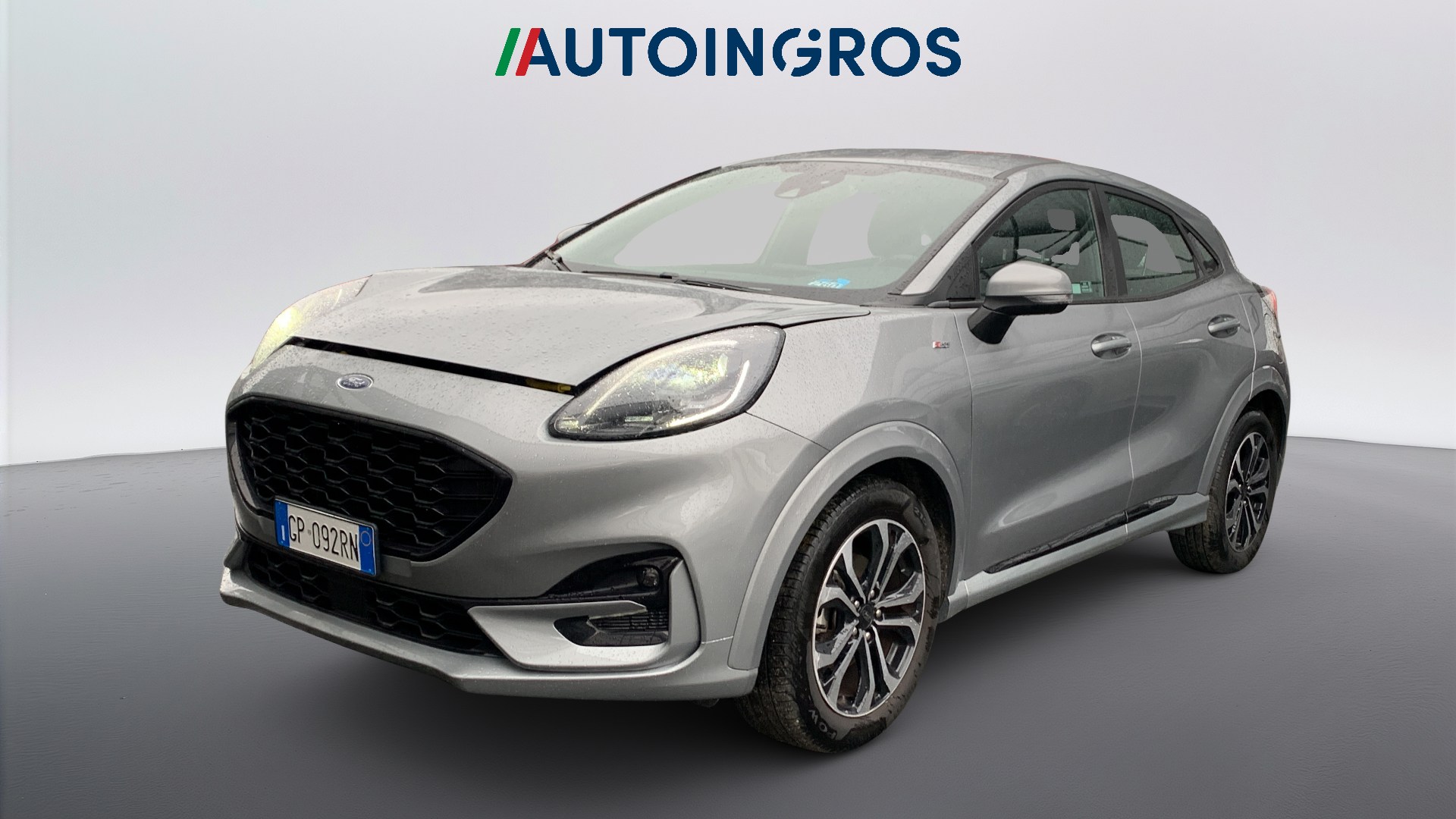 FORD Puma Line s&s 125cv