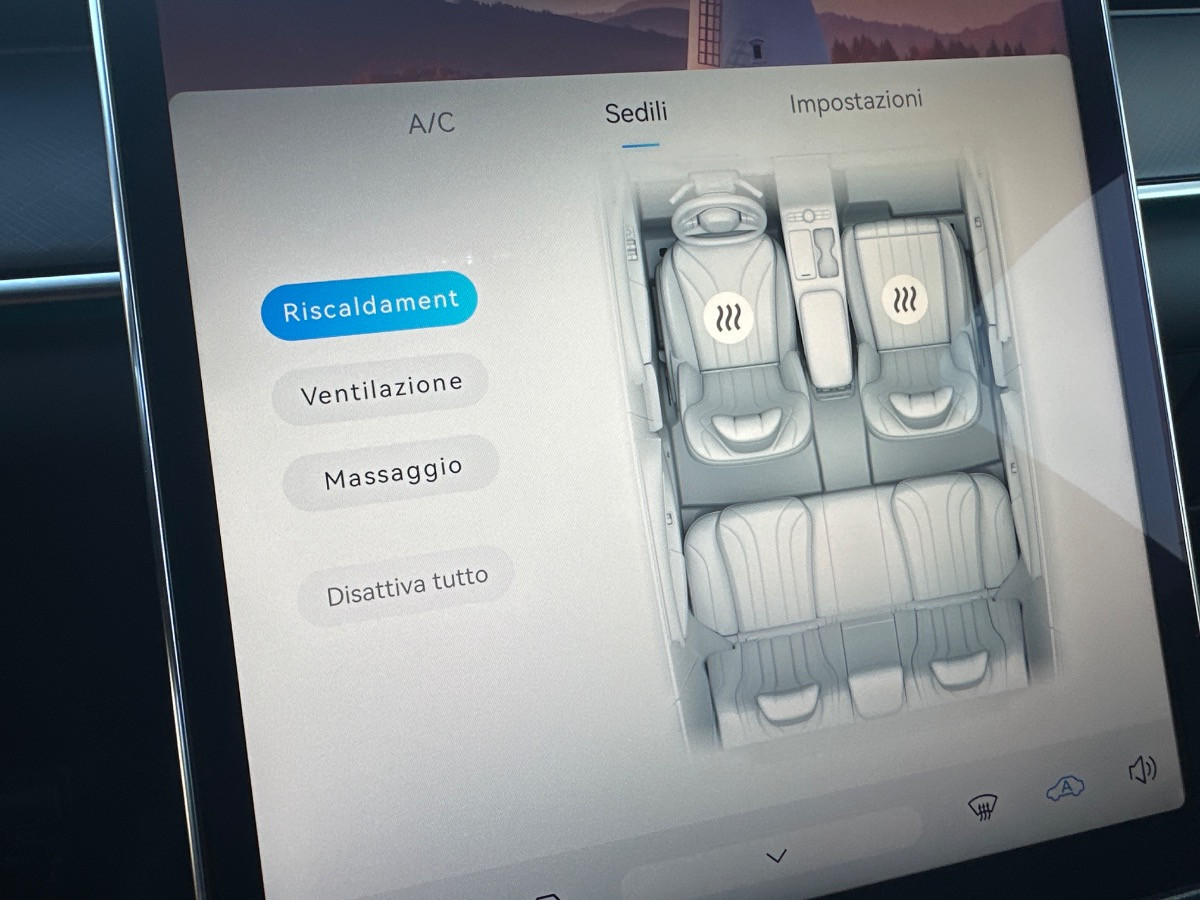 Lepas L8 Nuovo Ibrido benzina L8 Padova