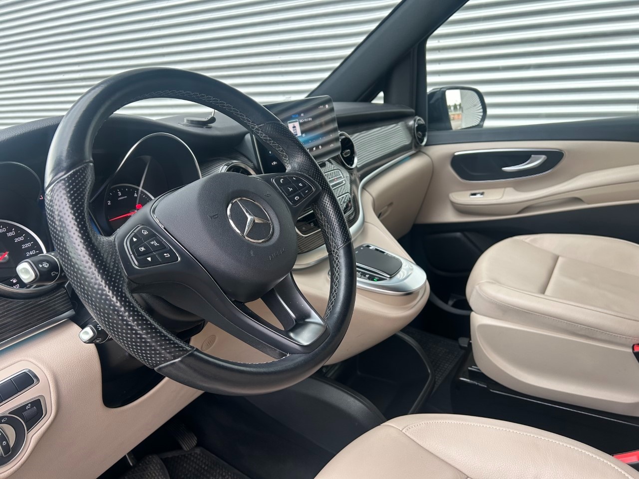 Mercedes Classe V V Extralong 250 d Sport 4matic auto - 7