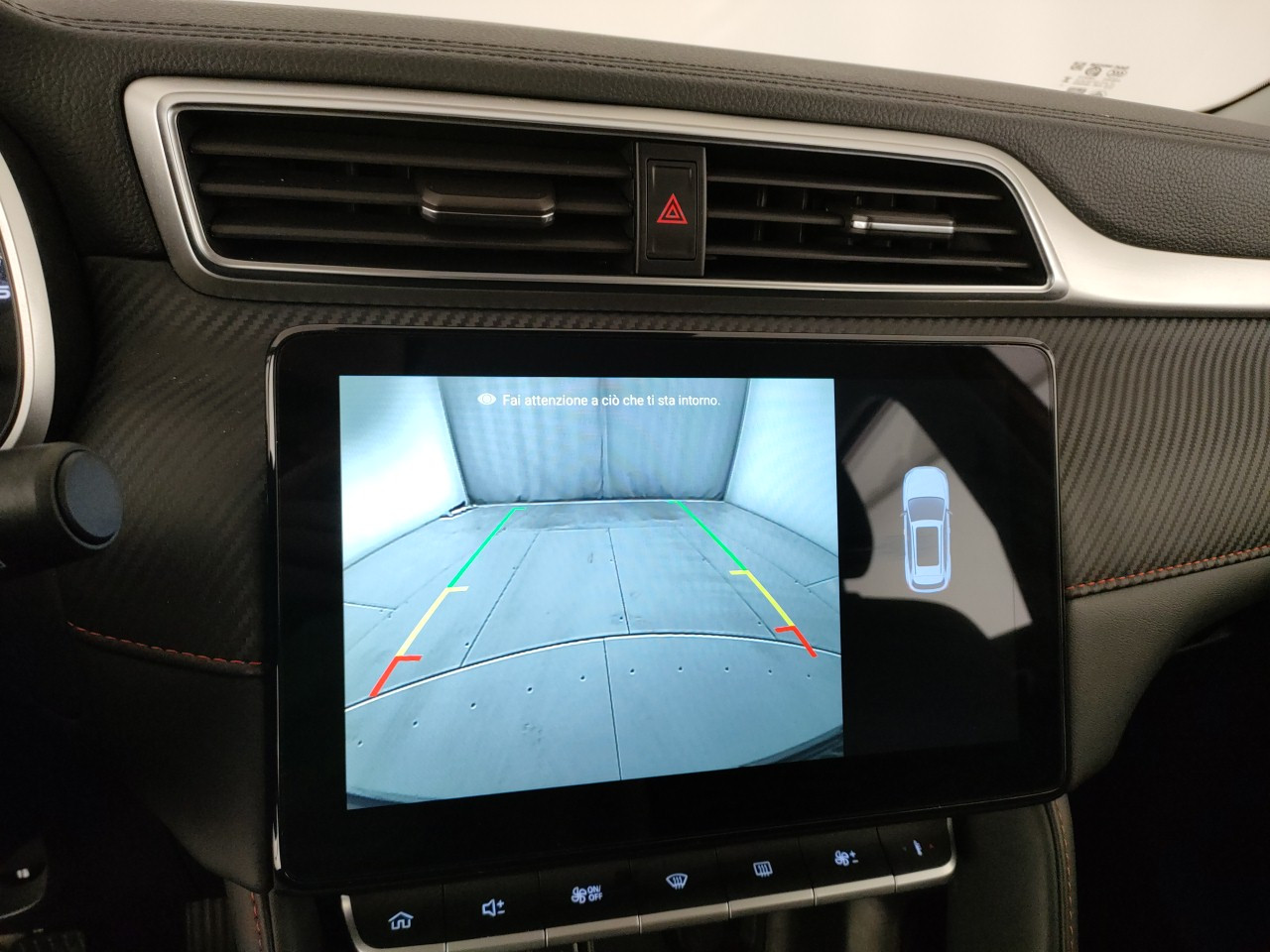 Mg ZS Usato 2025 ZS Carpi