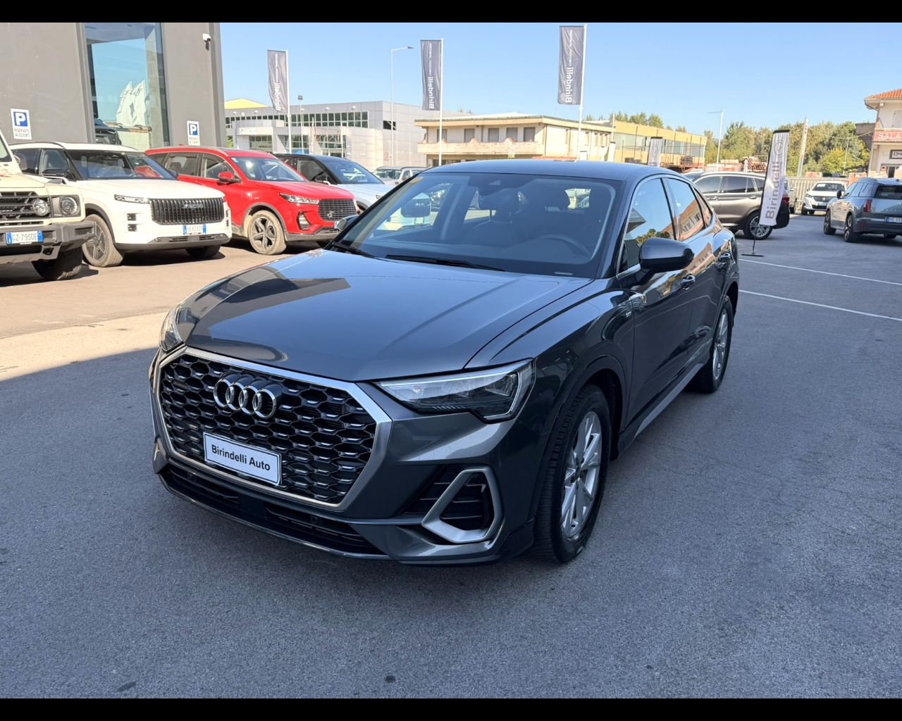 AUDI Q3 2ª serie