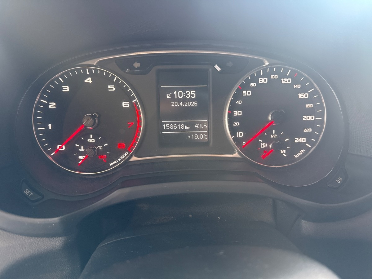 Audi A1 Usato 2013 A1 Parma