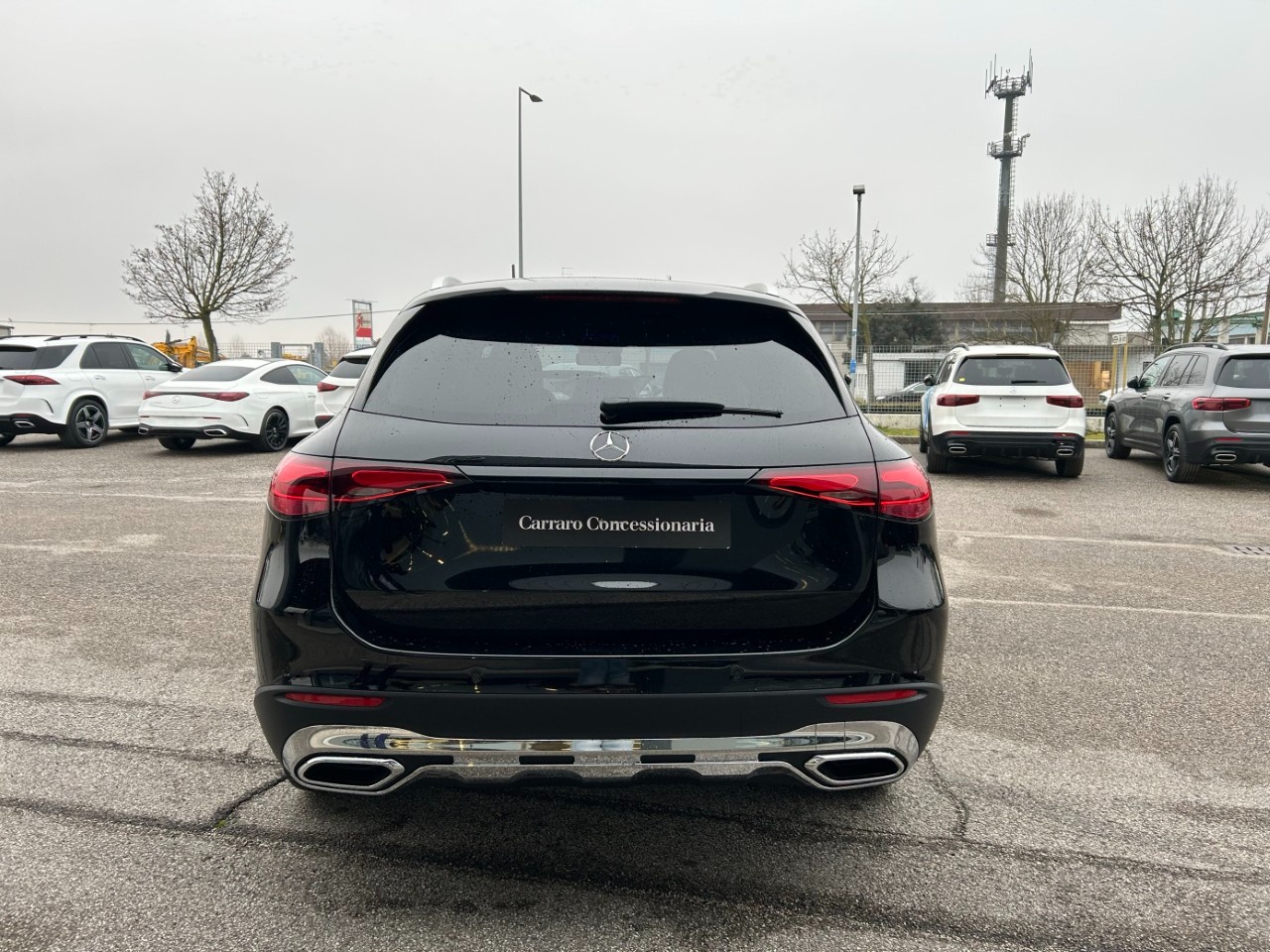 Mercedes GLC GLC 220 d 4Matic ADVANCED - 6
