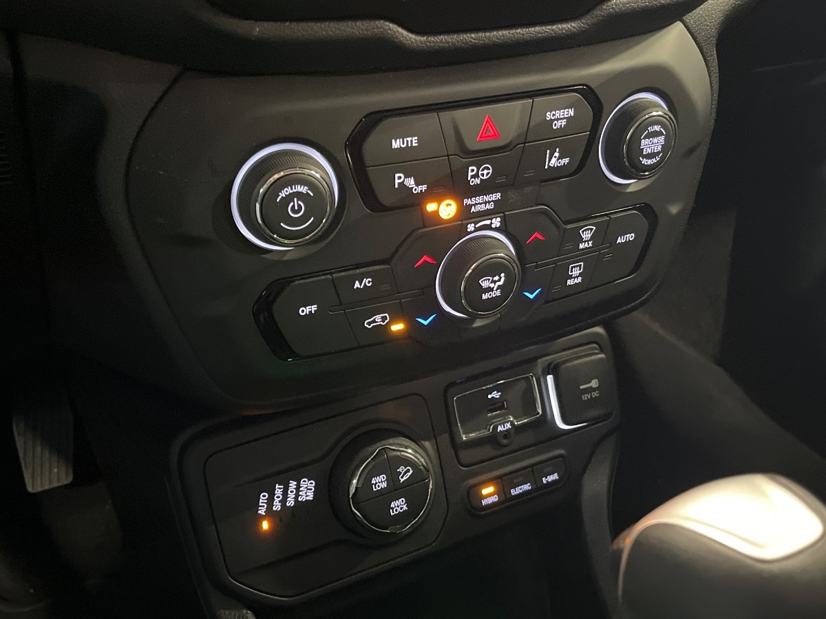 Jeep Renegade Usato 2023 Renegade Verona