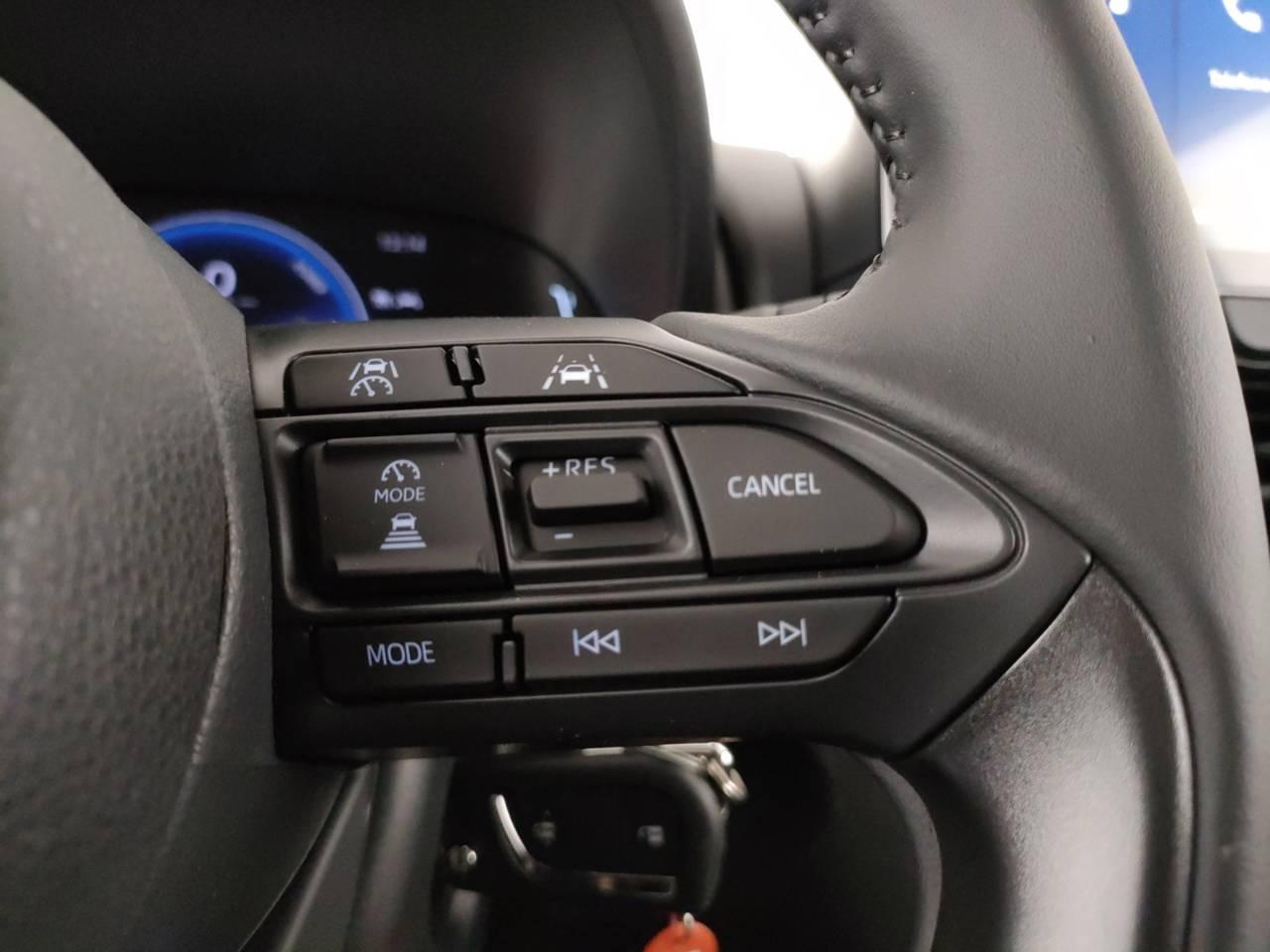 Toyota Yaris Cross Usato 2025 Yaris Cross Padova