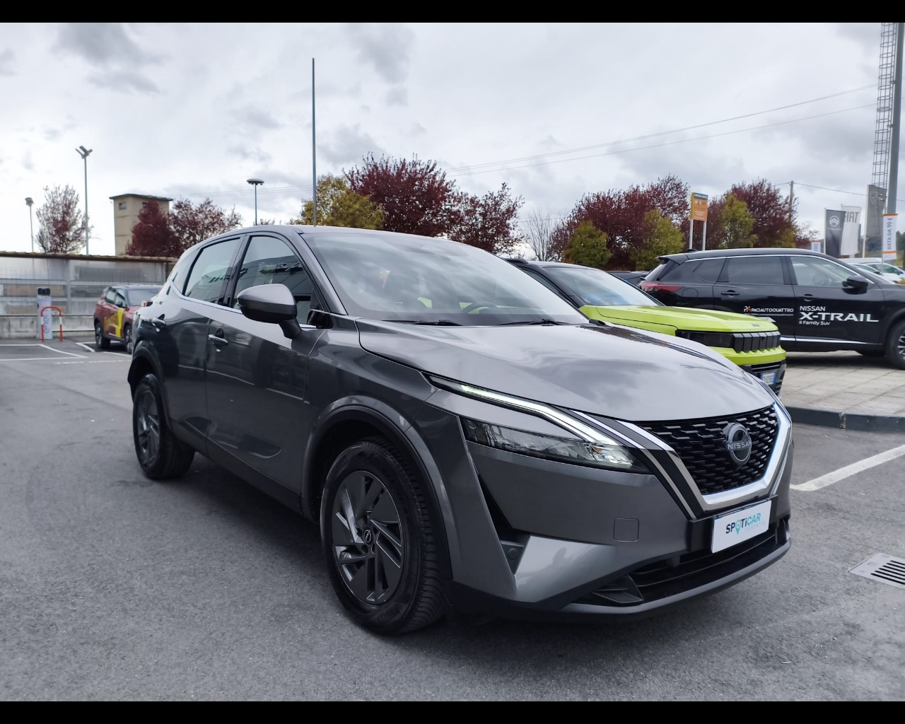 Foto NISSAN Qashqai 1.3 mhev Acenta 2wd 140cv