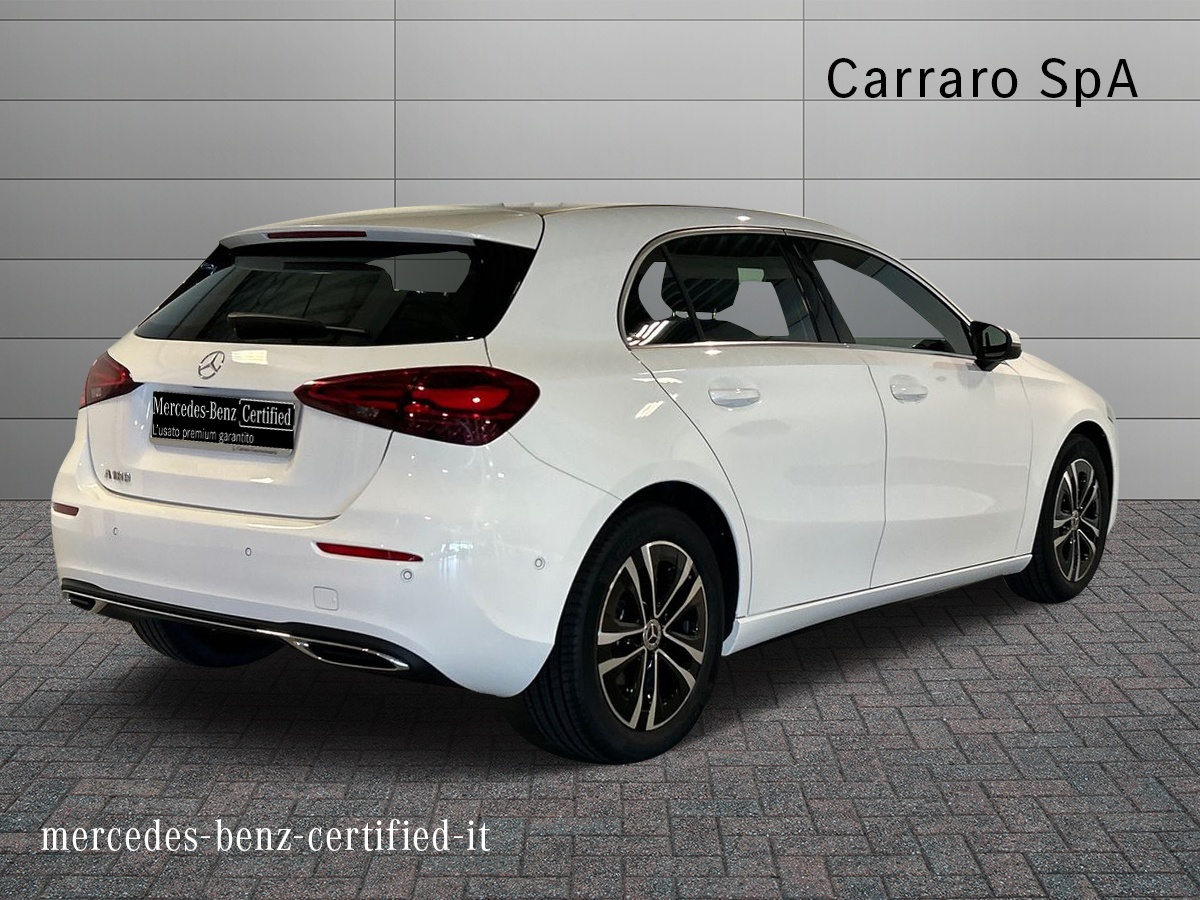 Mercedes Classe A Classe A 180 Advanced Progressive 7G-DCT - 2