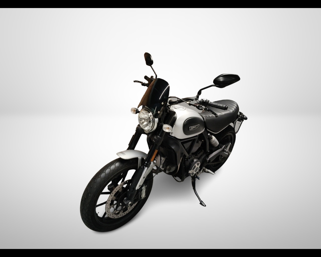 DUCATI Scrambler