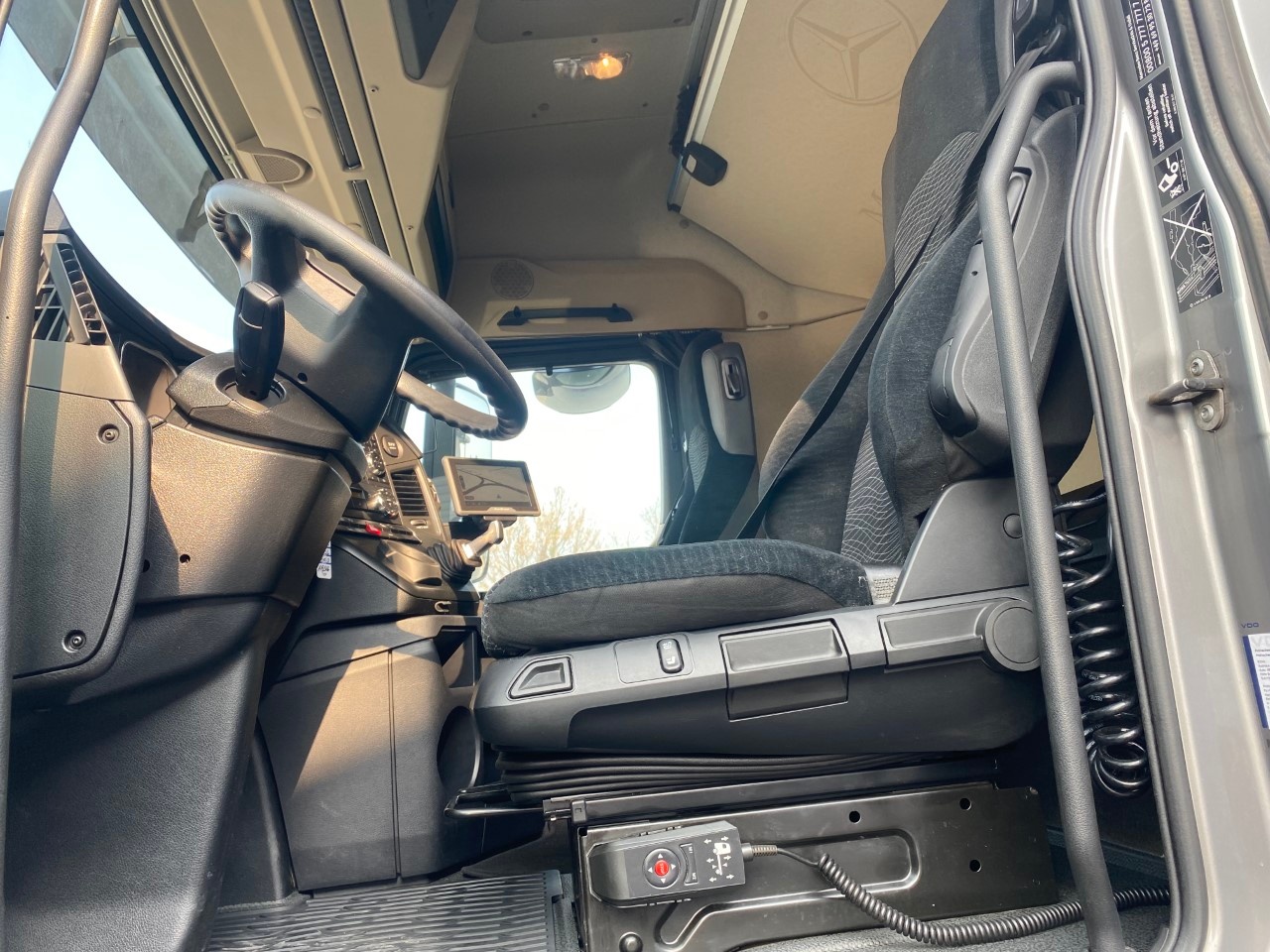 Mercedes Actros actros 2545 L Flat cab. Str.Sp.2,5 EuroVI(E5) - 23