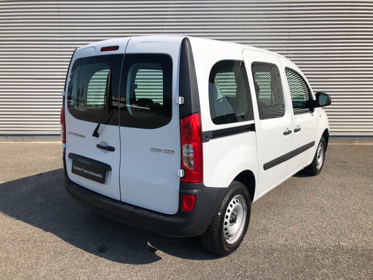 Mercedes Citan citan 109 cdi Tourer N1 BluEff. E6 - 2