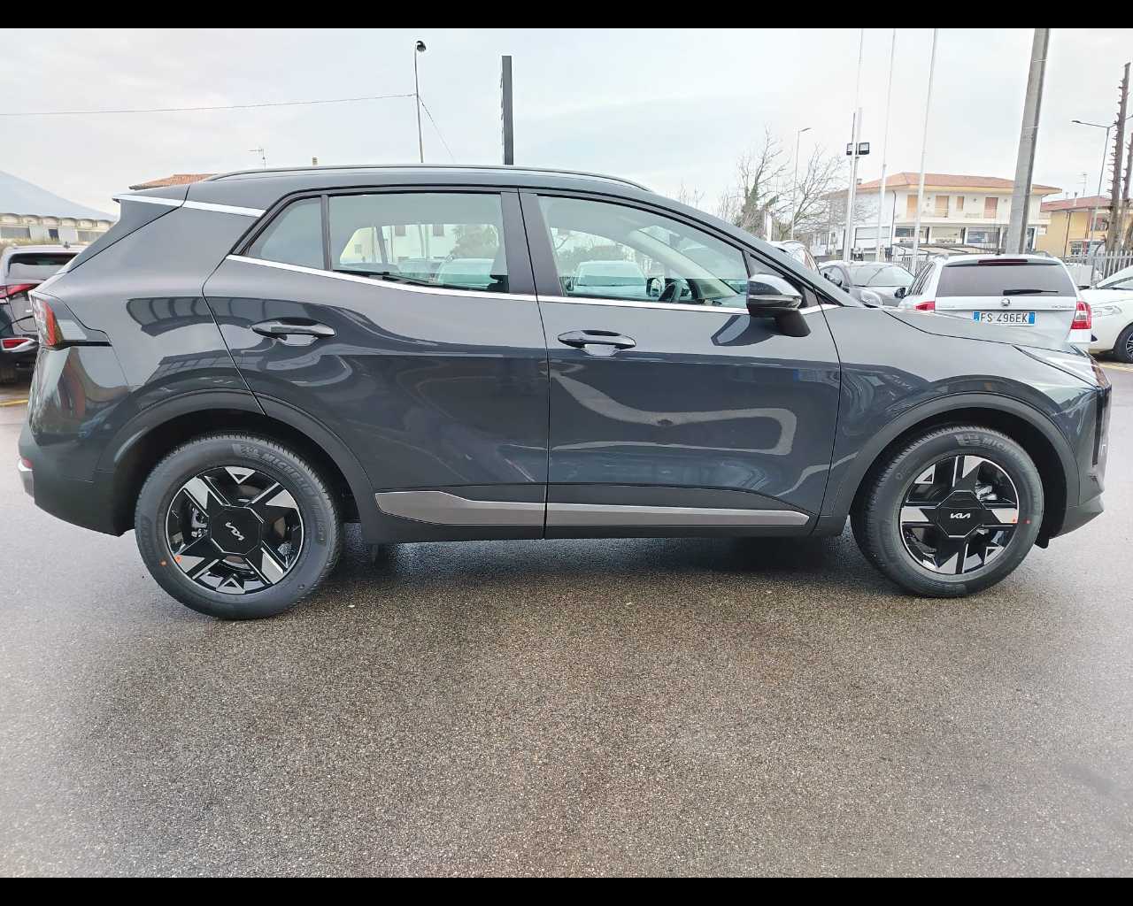 Kia Sportage Nuovo gPL Sportage Este