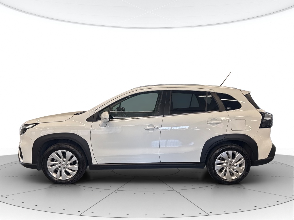 Suzuki S-Cross Usato 2022 S-Cross San Zeno Naviglio