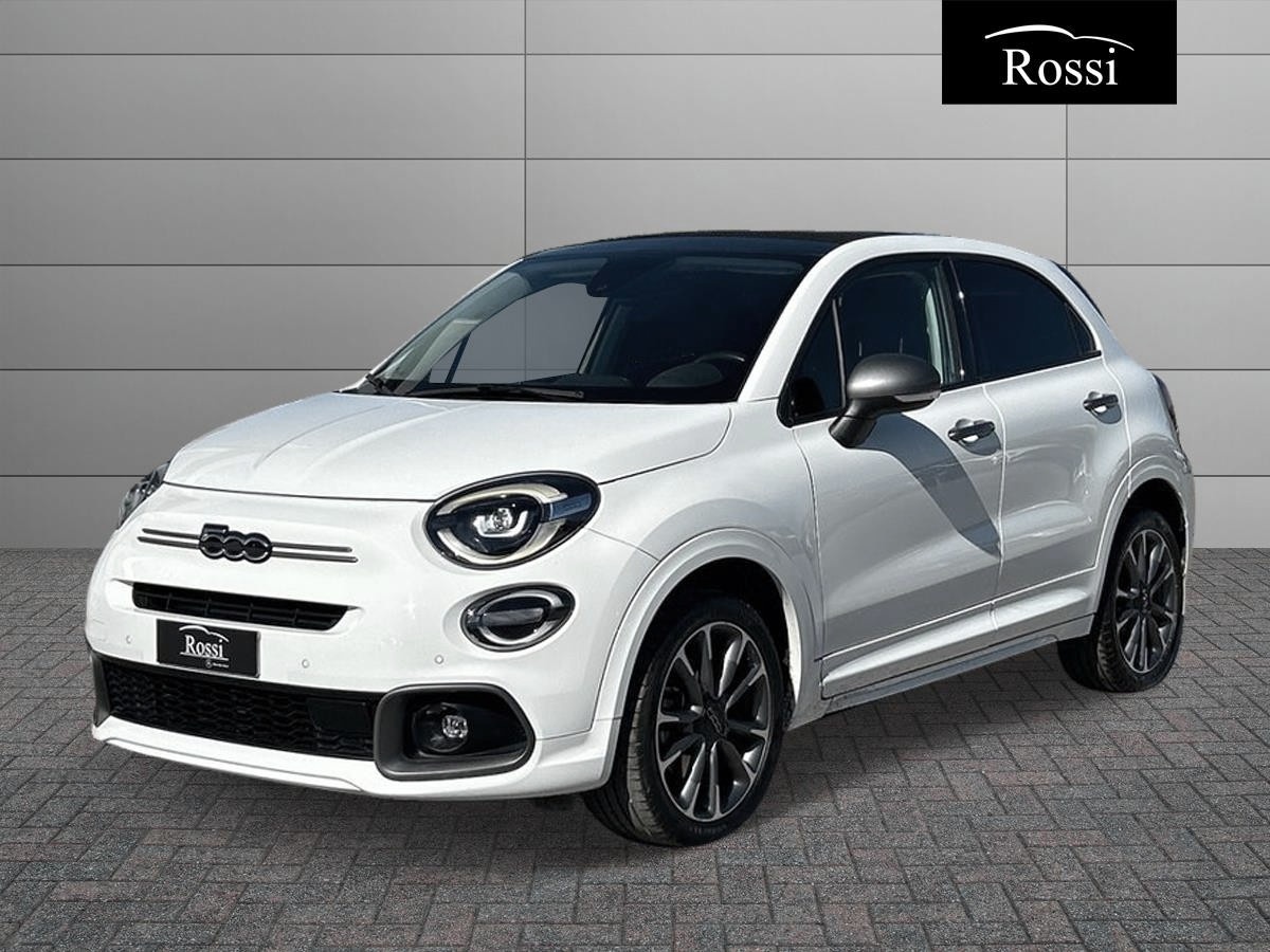 500X – 500X Dolcevita 1.5 t4 hybrid Sport 130cv dct