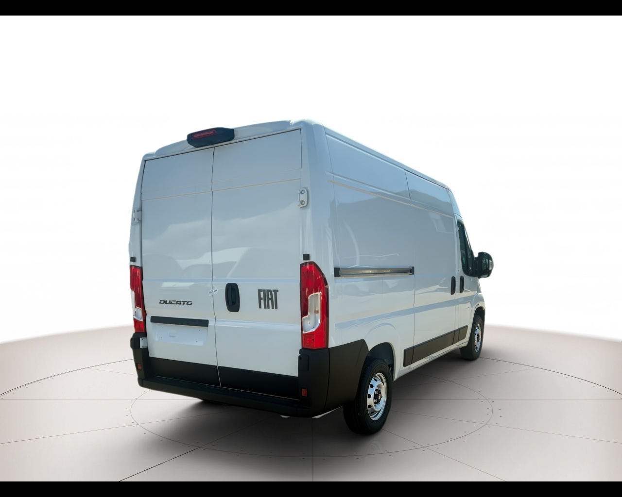 Fiat Ducato KM0 2025 Ducato Rovigo