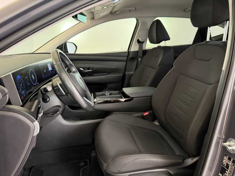 Tucson Iii - Tucson 1.6 Crdi 48v Business 2wd Dct