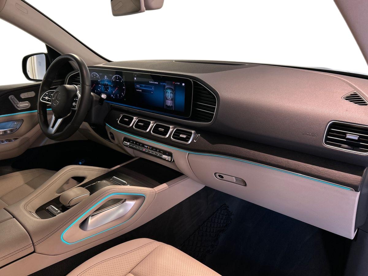 Mercedes GLE GLE SUV 300 D Sport 4Matic 9G-Tronic Plus - 15