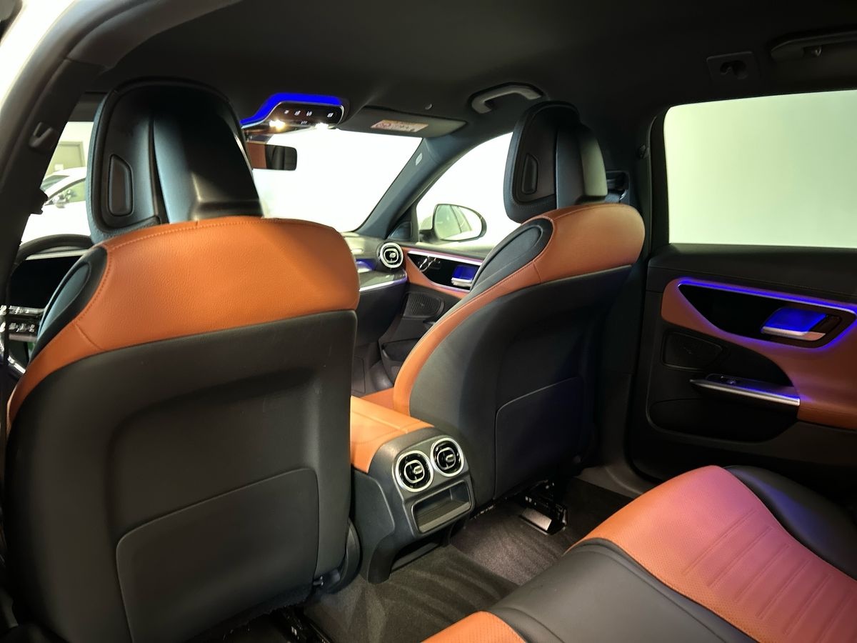 Mercedes Classe C Station Wagon Classe C Station Wagon 220 d Mild hybrid Premium 4Matic 9G-Tronic - 18
