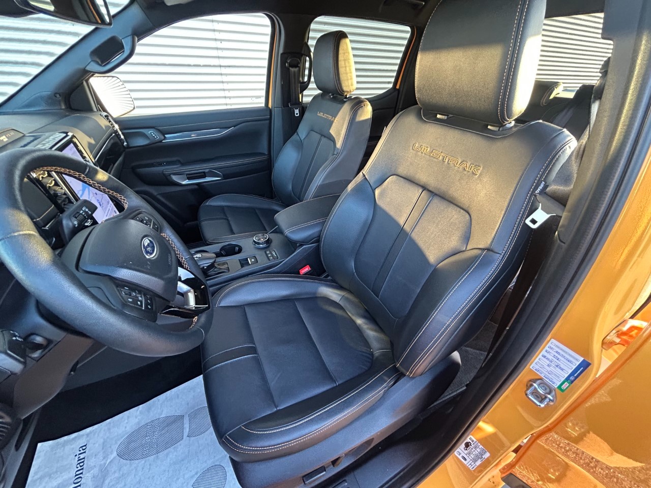 Ford Ranger VIII Ranger 3.0 ecoblue doppia cabina Wildtrak awd 240cv auto - 17