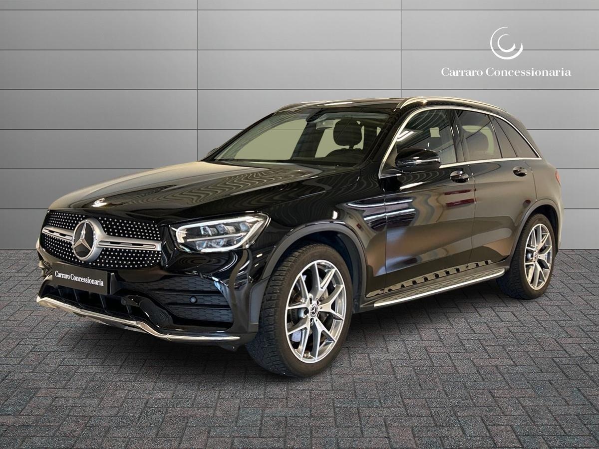 Mercedes GLC GLC SUV 220 D Premium 4Matic 9G-Tronic Plus