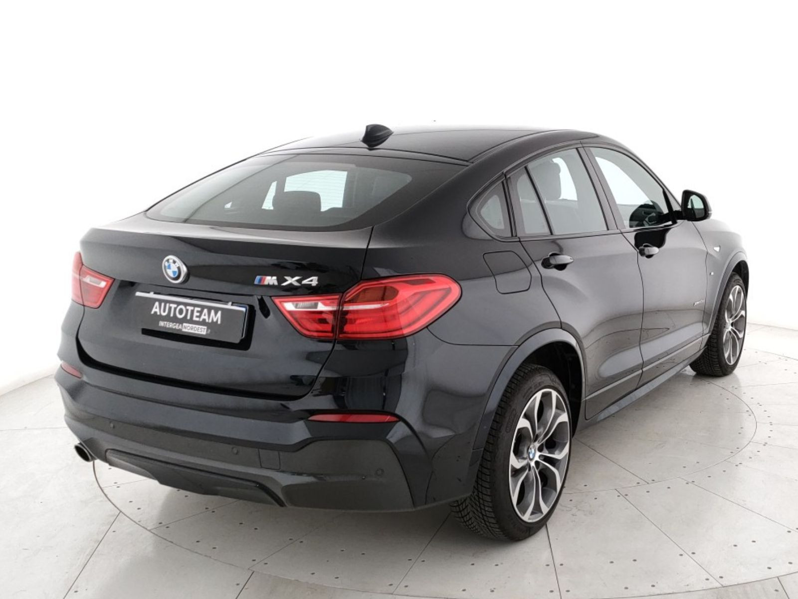 Bmw X4 Usato 2015 X4 Legnago