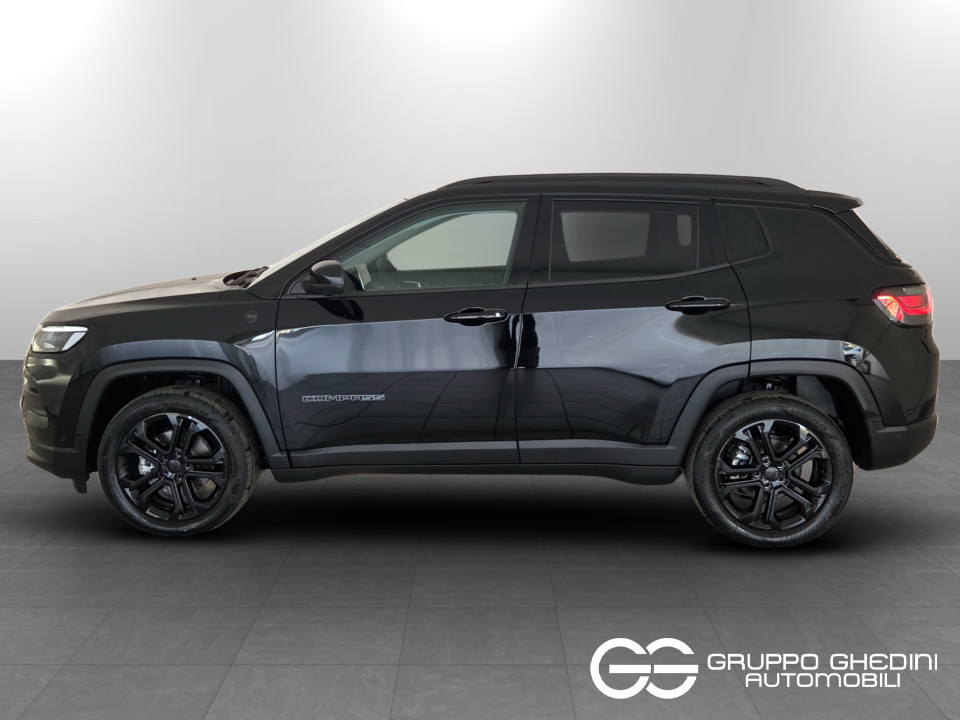 JEEP Compass E-Hybrid North Star 1.5 Turbo T4 E-Hybrid 130cv Fwd Dct7 Ibrida km0 - 1