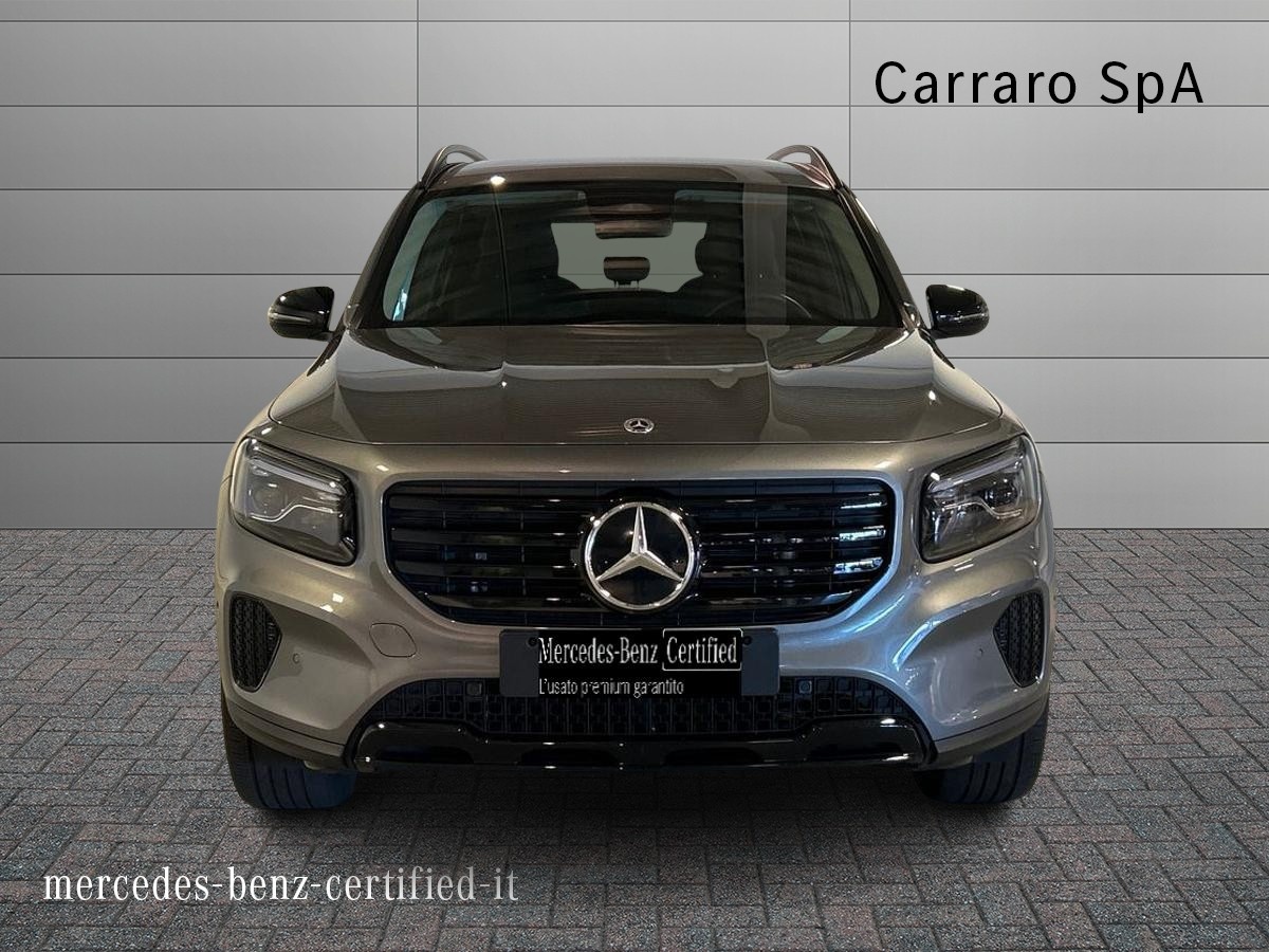 Mercedes GLB GLB 200 D Progressive Advanced Plus 4Matic 8G-DCT - 3