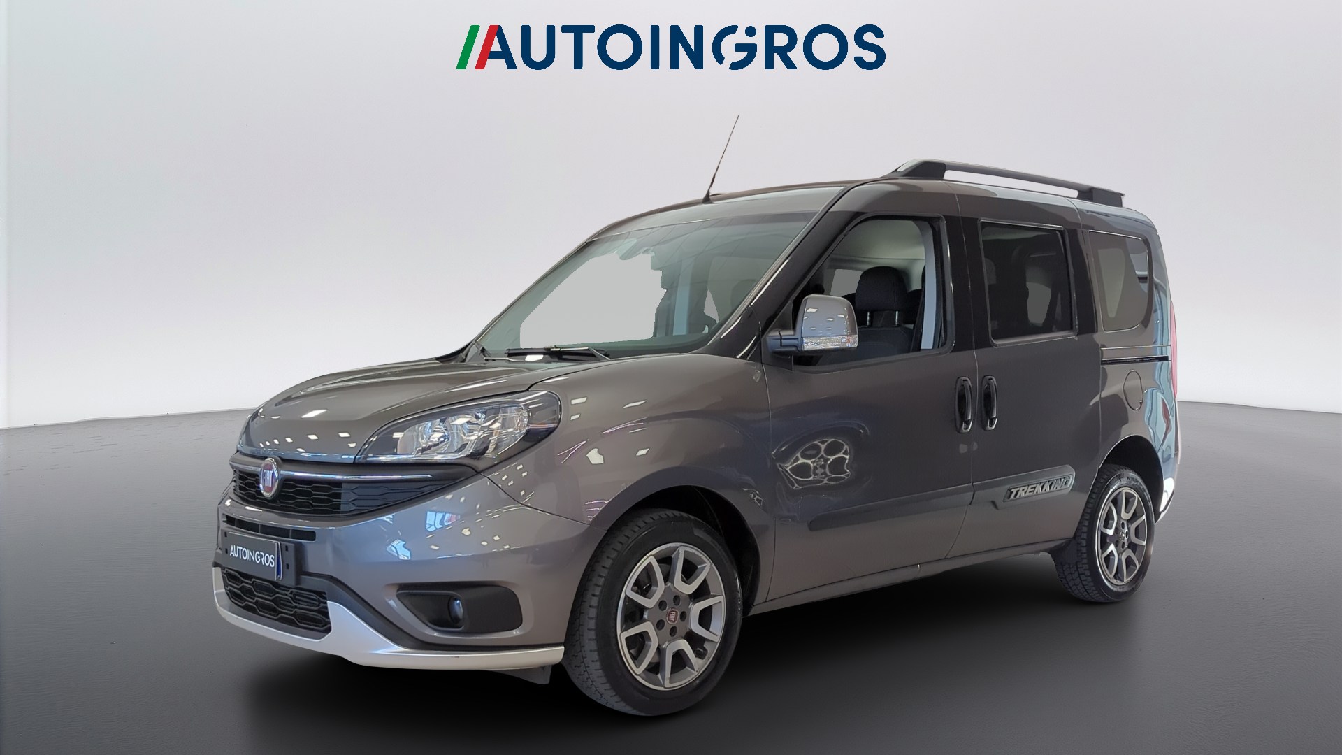 FIAT Doblo Cargo Ii Doblo cargo 1.6 mjt 120cv CH1 Trekking S&S
