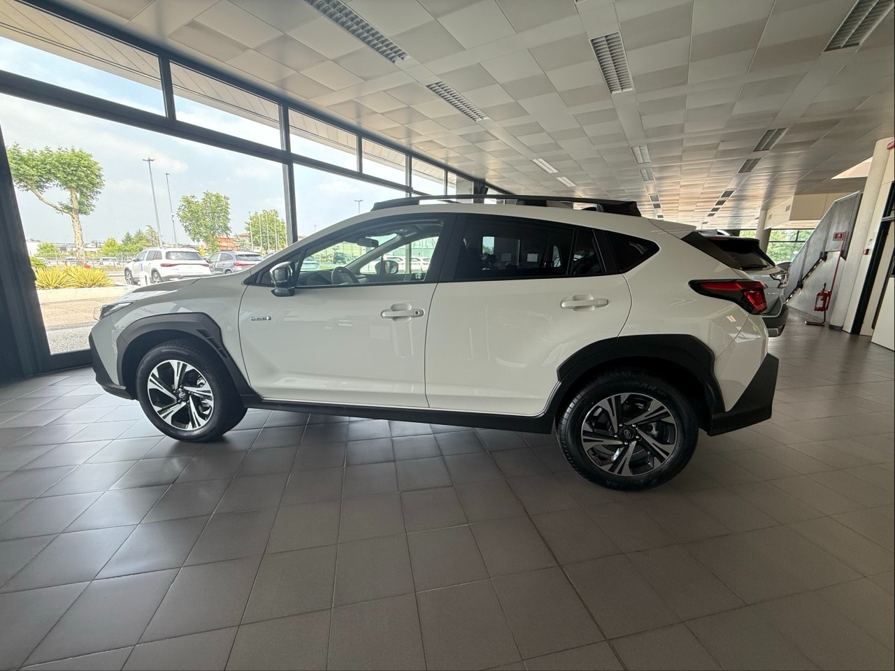 Subaru Crosstrek Crosstrek 2.0 e-Boxer STYLE - 8
