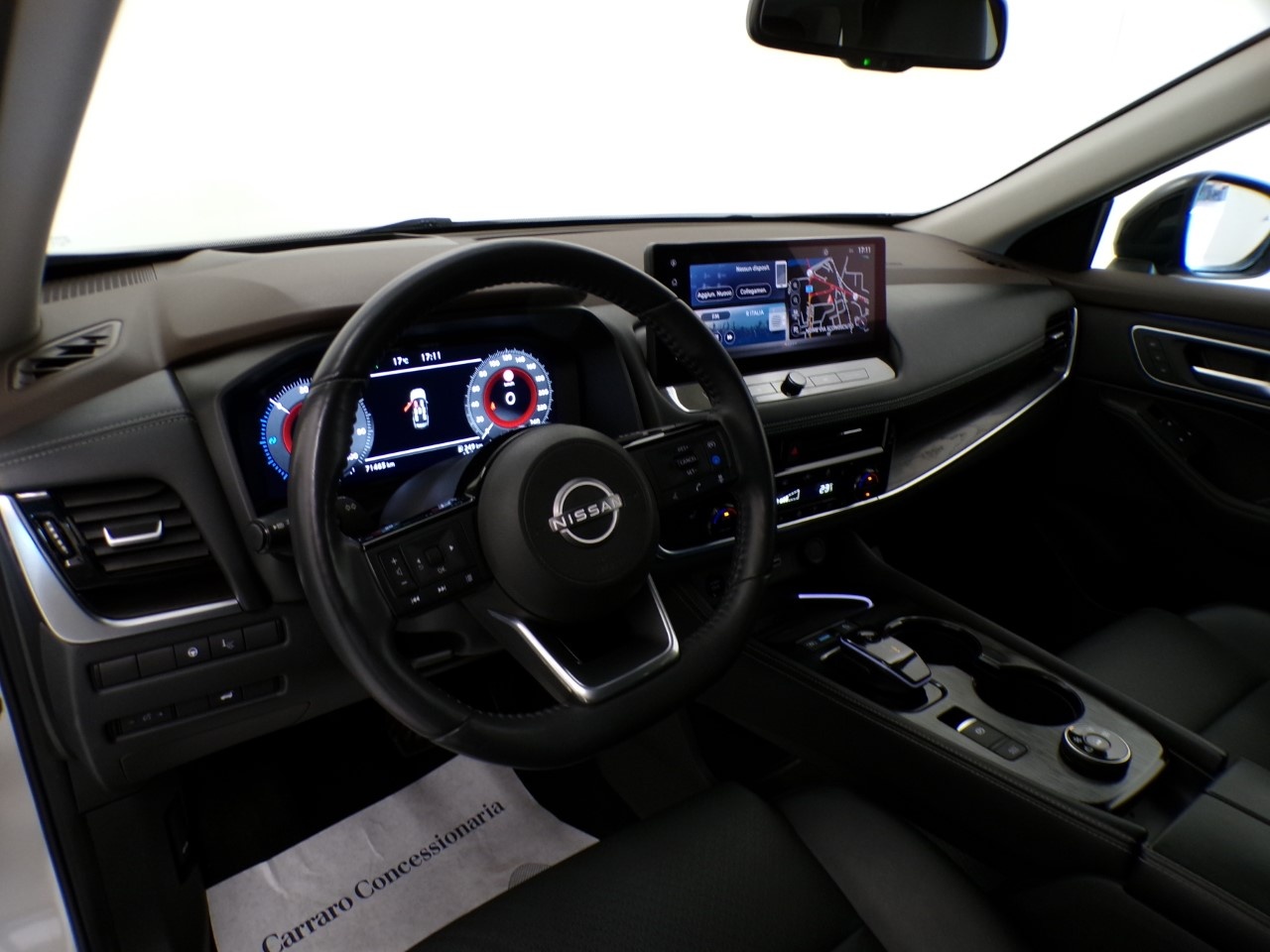 Nissan X-Trail X-Trail 1.5 e-POWER Tekna Executive Pack e-4ORCE 4WD - 11